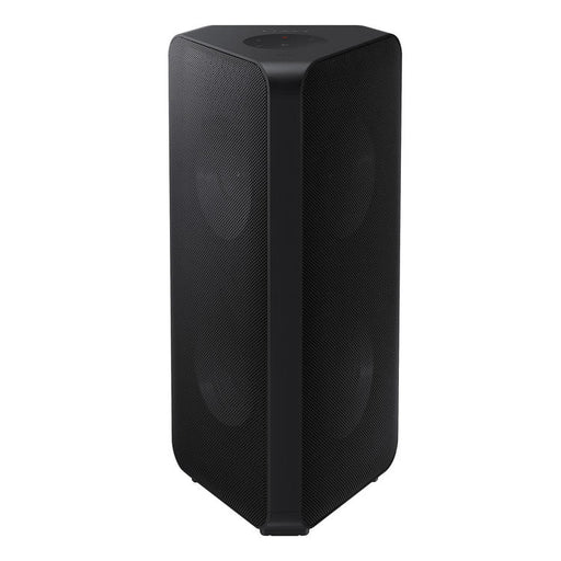 Samsung MX-ST40B | Powerful portable speaker - Sound tower - Bluetooth - 160W - Bidirectional - LED lights - Multiple Bluetooth connection - Black-SONXPLUS Lac St-Jean