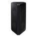 Samsung MXST50B | Powerful portable speaker - Sound tower - Bluetooth - 240W - Karaoke function - LED lights - Multiple Bluetooth connection - Black-SONXPLUS Lac St-Jean