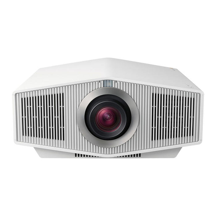 Sony VPLXW6000ES/W | Laser home theater projector - SXRD 4K native panel - X1 Ultimate processor - 2500 Lumens - White-SONXPLUS Lac St-Jean