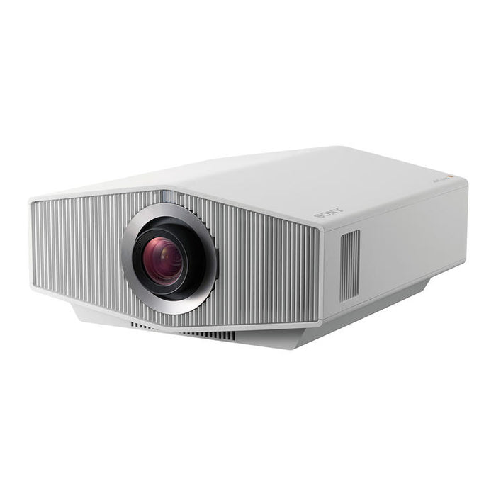 Sony VPLXW6000ES/W | Laser home theater projector - SXRD 4K native panel - X1 Ultimate processor - 2500 Lumens - White-SONXPLUS Lac St-Jean