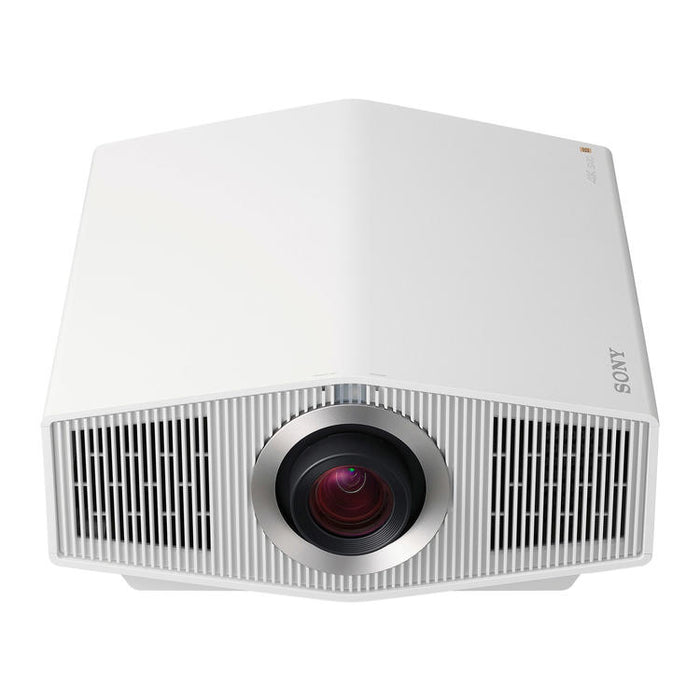 Sony VPLXW6000ES/W | Laser home theater projector - SXRD 4K native panel - X1 Ultimate processor - 2500 Lumens - White-SONXPLUS Lac St-Jean