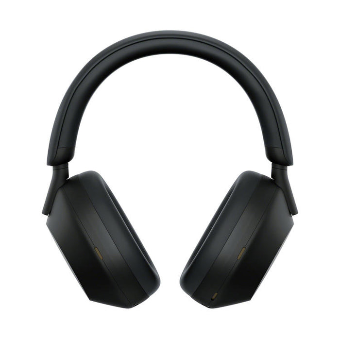 Sony WH-1000XM5/B | Écouteurs sans fil circum-auriculaires - Réduction de bruit - 8 Microphones - Noir-SONXPLUS Lac St-Jean