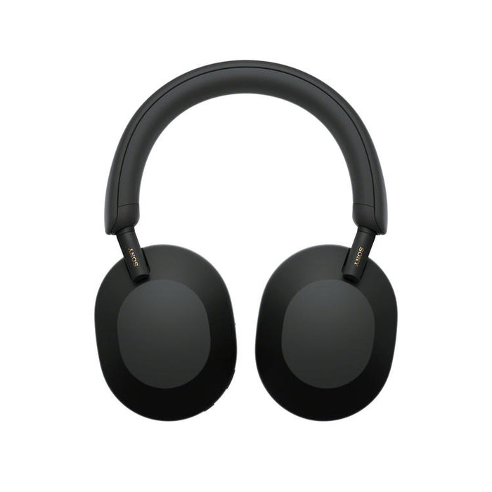 Sony WH-1000XM5/B | Around-ear wireless headset - Noise reduction - 8 Microphones - Black-SONXPLUS Lac St-Jean