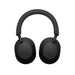 Sony WH-1000XM5/B | Écouteurs sans fil circum-auriculaires - Réduction de bruit - 8 Microphones - Noir-SONXPLUS Lac St-Jean