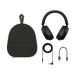 Sony WH-1000XM5/B | Around-ear wireless headset - Noise reduction - 8 Microphones - Black-SONXPLUS Lac St-Jean