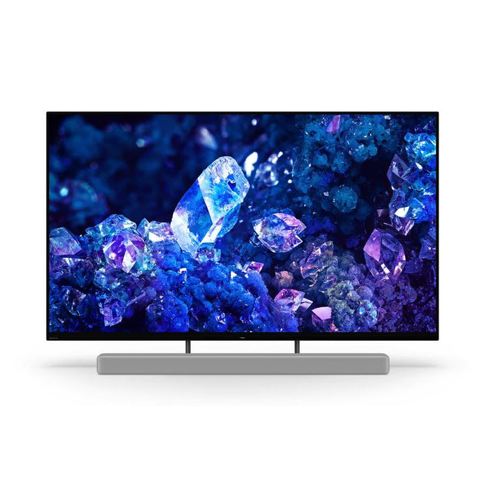 Sony BRAVIA XR-48A90K | 48" OLED Smart TV - A90K Series - 4K Ultra HD - HDR - Google TV - Cognitive Processor XR - Titanium Black-SONXPLUS Lac St-Jean