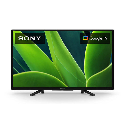 Sony KD32W830K | Téléviseur intelligent 32" - LCD - DEL - Série W830K - HD - HDR - Google TV - Noir-SONXPLUS Lac St-Jean