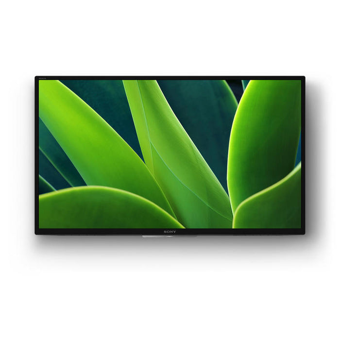 Sony KD32W830K | Téléviseur intelligent 32" - LCD - DEL - Série W830K - HD - HDR - Google TV - Noir-SONXPLUS Lac St-Jean