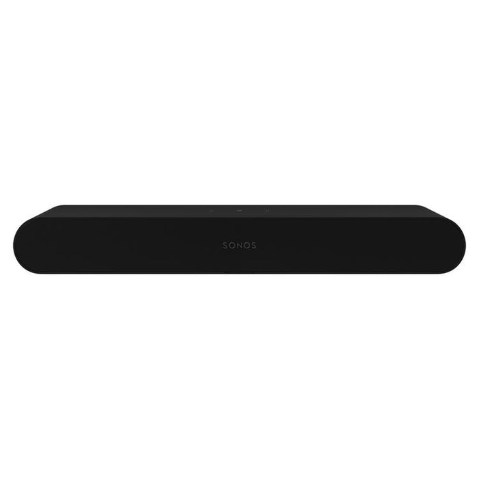 Sonos Ray | Soundbar - Wi-Fi - Touch Controls - Compact - Black-SONXPLUS Lac St-Jean