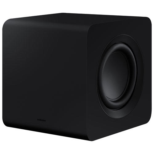 Samsung SWA-W510 | Subwoofer - 6.5" - Wireless - 200 W - Black-SONXPLUS Lac St-Jean