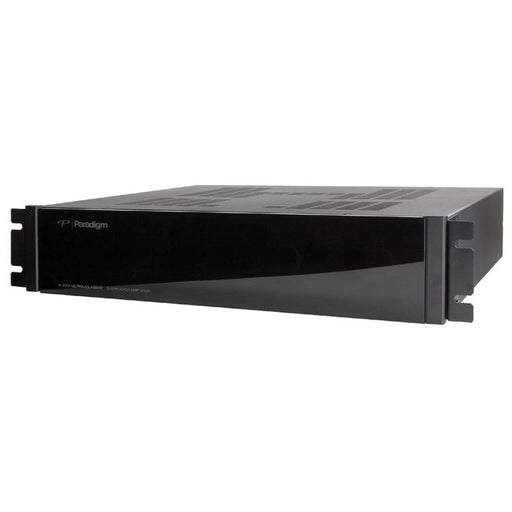 Paradigm X-300 V2 | Amplificateur de puissance - Ultra-Class-D - Stéréo - 300 W - 2 Canaux - Noir-SONXPLUS Lac St-Jean