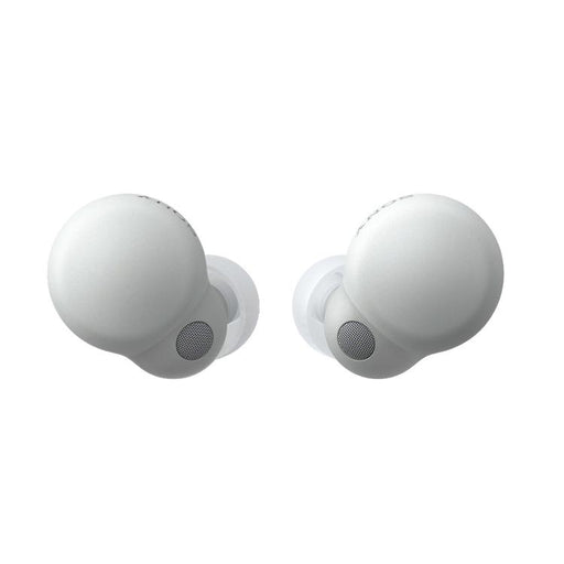 Sony WFLS900N | Écouteurs intra-auriculaires - LinkBuds - 100% Sans fil - Bluetooth - Microphone - Suppression active du bruit - Blanc-SONXPLUS Lac St-Jean