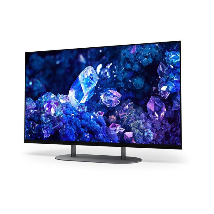 Sony BRAVIA XR-42A90K | 42" OLED Smart TV - A90K Series - 4K Ultra HD - HDR - Google TV - Cognitive Processor XR - Titanium Black-SONXPLUS Lac St-Jean