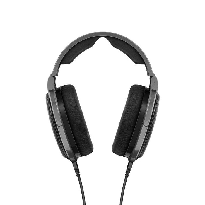 Sennheiser HD 650 | Dynamic circum-aural headphones - Open back design - For Audiophile - Wired - Detachable OFC cable - Black-SONXPLUS Lac St-Jean