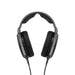 Sennheiser HD 650 | Dynamic circum-aural headphones - Open back design - For Audiophile - Wired - Detachable OFC cable - Black-SONXPLUS Lac St-Jean