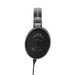 Sennheiser HD 650 | Dynamic circum-aural headphones - Open back design - For Audiophile - Wired - Detachable OFC cable - Black-SONXPLUS Lac St-Jean