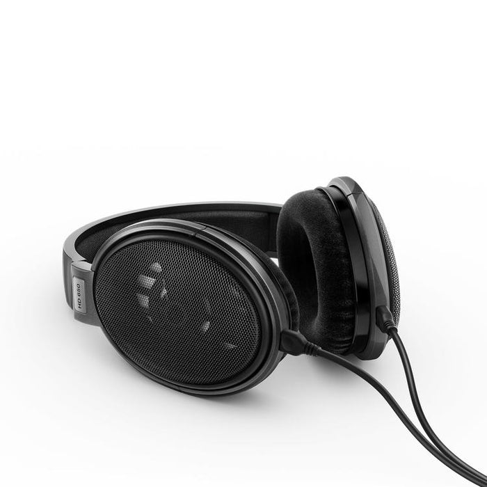 Sennheiser HD 650 | Dynamic circum-aural headphones - Open back design - For Audiophile - Wired - Detachable OFC cable - Black-SONXPLUS Lac St-Jean