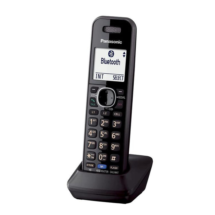 Panasonic KX-TGA950B | Téléphone sans fil - 1 combiné - Noir-SONXPLUS Lac St-Jean