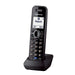 Panasonic KX-TGA950B | Cordless phone - 1 handset - Black-SONXPLUS Lac St-Jean