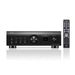 Denon PMA-1700NE | Integrated amplifier - 140W - Push-pull MOS circuit - Black-SONXPLUS Lac St-Jean