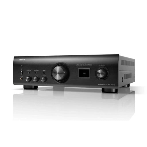 Denon PMA-1700NE | Amplificateur intégré - 140W - Circuit Push-pull MOS - Noir-SONXPLUS Lac St-Jean