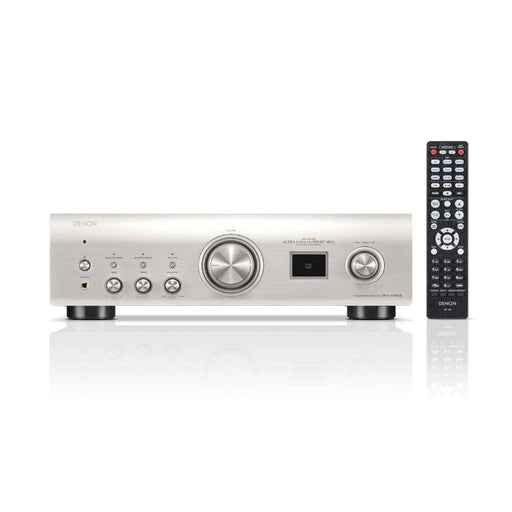 Denon PMA-1700NE | Amplificateur intégré - 140W - Circuit Push-pull MOS - Argent-SONXPLUS Lac St-Jean