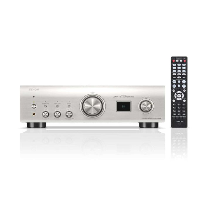 Denon PMA-1700NE | Integrated amplifier - 140W - Push-pull MOS circuit - Silver-SONXPLUS Lac St-Jean