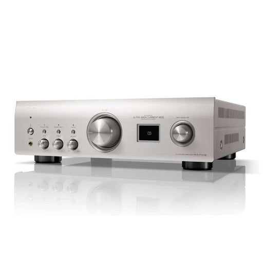 Denon PMA-1700NE | Amplificateur intégré - 140W - Circuit Push-pull MOS - Argent-SONXPLUS Lac St-Jean