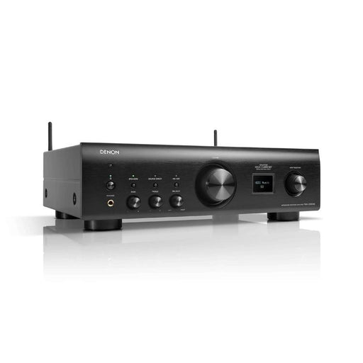 Denon PMA-900HNE | Amplificateur de réseau intégré - Avec HEOS intégré - 2 x 85W - Noir-SONXPLUS Lac St-Jean