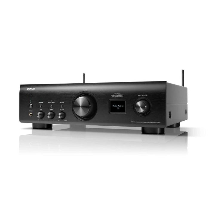 Denon PMA-900HNE | Amplificateur de réseau intégré - Avec HEOS intégré - 2 x 85W - Noir-SONXPLUS Lac St-Jean