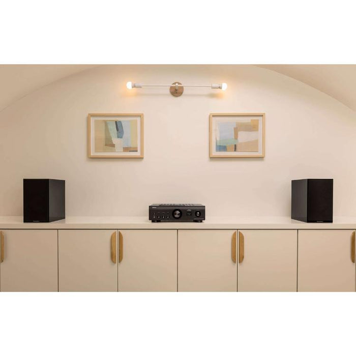 Denon PMA-900HNE | Amplificateur de réseau intégré - Avec HEOS intégré - 2 x 85W - Noir-SONXPLUS Lac St-Jean