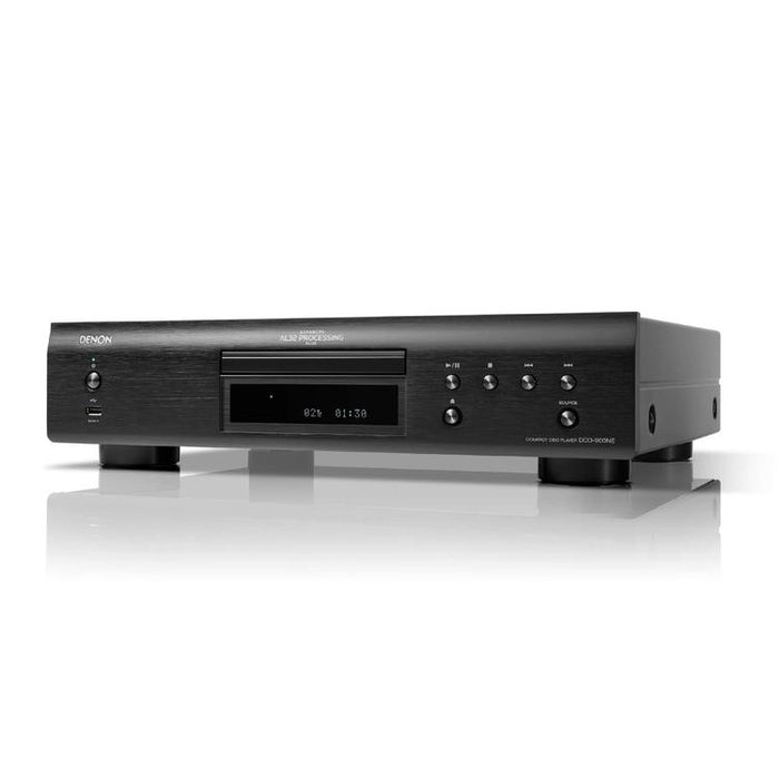 Denon DCD-900NE | CD Player - With Advanced AL32 Processing Plus - USB - Black-SONXPLUS Lac St-Jean