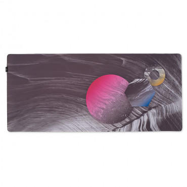 Tomauri 38466 | ONEofZERO Mouse Pad - En Tissus - ANOMALIES ECHO-SONXPLUS Lac St-Jean