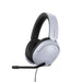 Sony MDRG300/W | INZONE H3 circumaural headset - Gamer - Wired - White-SONXPLUS Lac St-Jean