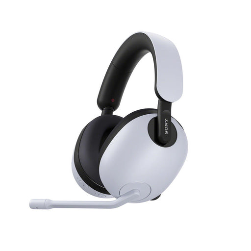 Sony WHG700/W | INZONE H7 circumaural headset - For Gamers - Wireless - Bluetooth - White-SONXPLUS Lac St-Jean