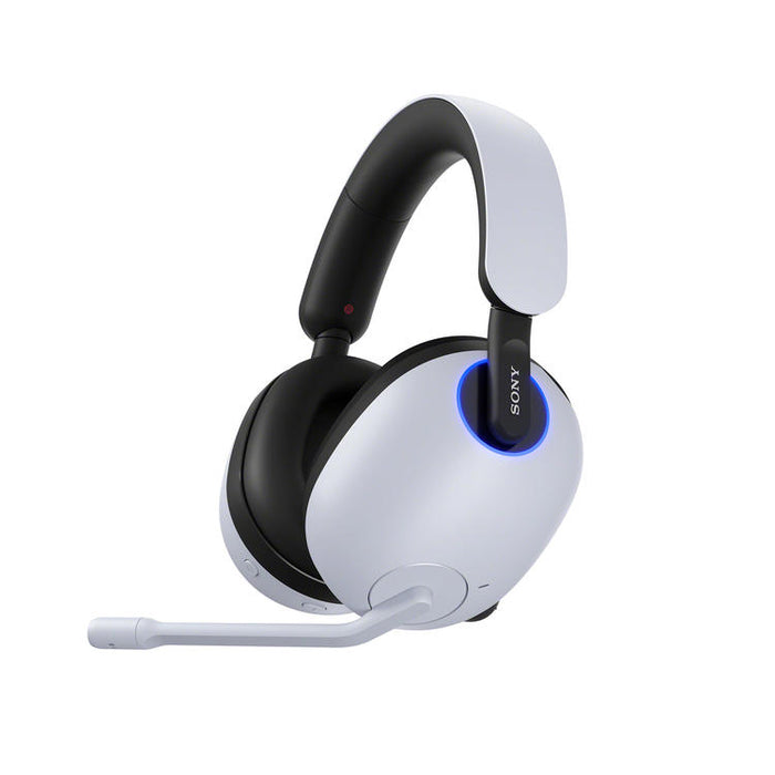 Sony WHG900N/W | INZONE H9 circumaural headset - For Gamer - Wireless - Bluetooth - Active noise cancelling - White-SONXPLUS Lac St-Jean