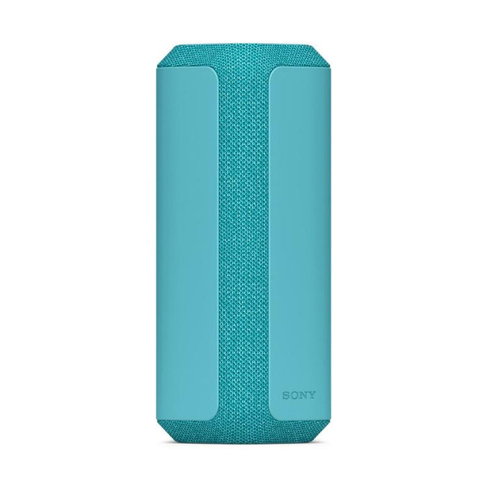 Sony SRS-XE300 | Haut-parleur portatif - Sans fil - Bluetooth - Compact - IP67 - Bleu-SONXPLUS Lac St-Jean