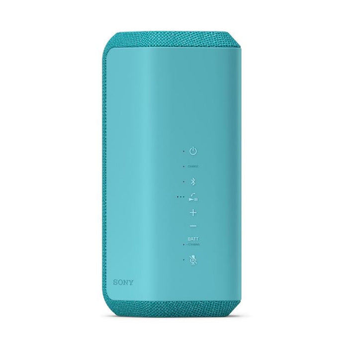 Sony SRS-XE300 | Portable speaker - Wireless - Bluetooth - Compact - IP67 - Blue-SONXPLUS Lac St-Jean