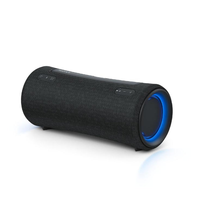 Sony SRS-XG300 | Haut-parleur portatif - Sans fil - Bluetooth - IP67 - Noir-SONXPLUS Lac St-Jean