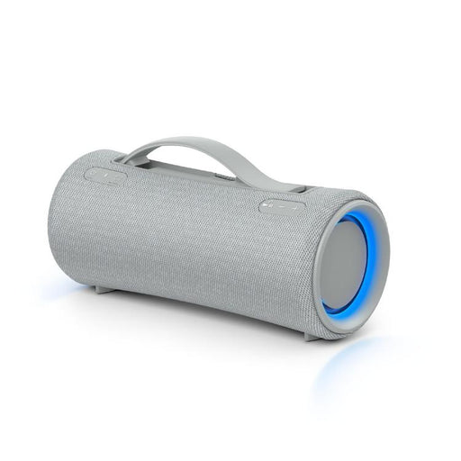 Sony SRS-XG300 | Portable speaker - Wireless - Bluetooth - IP67 - Grey-SONXPLUS Lac St-Jean