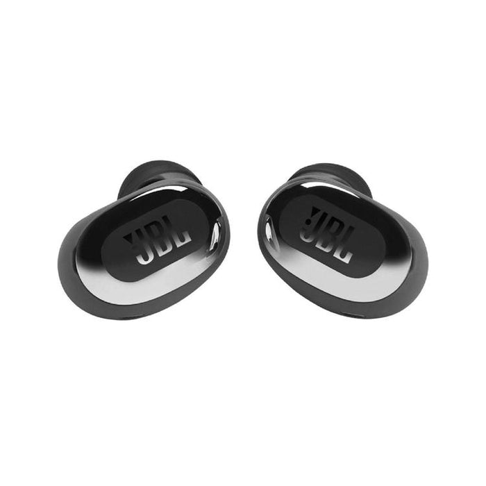 JBL Live Free 2 | In-Ear Headphones - 100% Wireless - Bluetooth - Smart Ambient - Microphones - Black-SONXPLUS Lac St-Jean