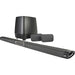 Polk MagniFi MAX SR | 5.1 Home Theater System - Max Soundbar - 1 Wireless Subwoofer - 2 Wireless Surround Speakers - Black-SONXPLUS Lac St-Jean