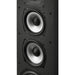 Polk Monitor XT70 | Haut-parleurs de plancher - Tour - Certifié Hi-Res Audio - Noir - Paire-SONXPLUS Lac St-Jean