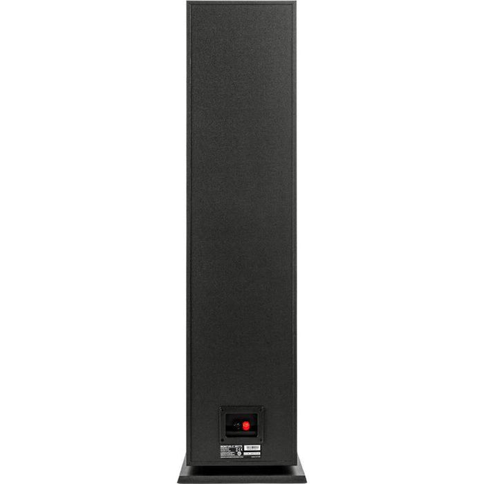 Polk Monitor XT70 | Haut-parleurs de plancher - Tour - Certifié Hi-Res Audio - Noir - Paire-SONXPLUS Lac St-Jean