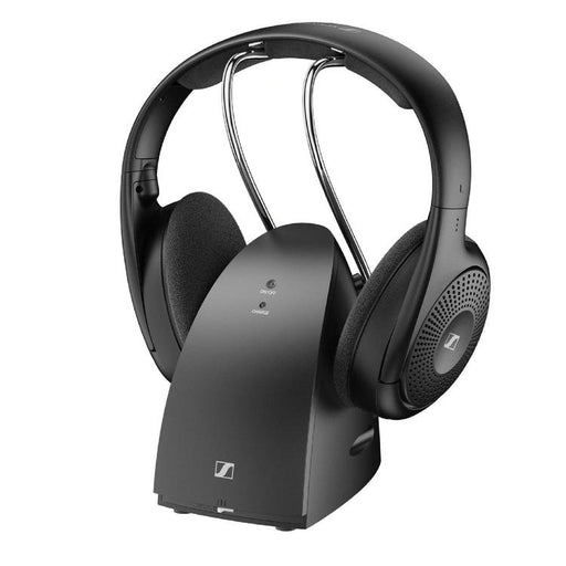 Sennheiser RS120W | Écouteurs sans fil supra-auriculaires - Pour Téléviseur - Ouvert - Stéréo - Noir-SONXPLUS Lac St-Jean