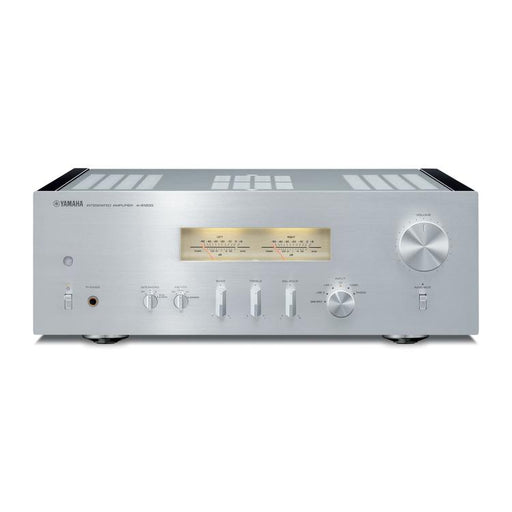 Yamaha AS1200 | Integrated Amplifier - Stereo - 2 Channels - Silver-SONXPLUS Lac St-Jean