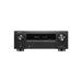 Denon AVRX3800H | AV receiver - 9 amplification channels - Home theater - Auro 3D - 8K - HEOS - Black-SONXPLUS Lac St-Jean