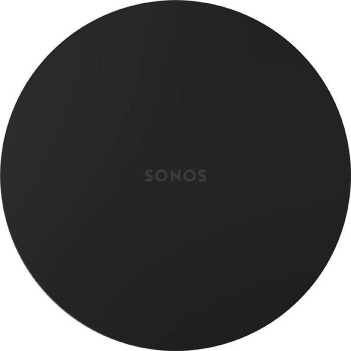 Sonos Sub Mini | Caisson de graves ”Sub” sans fil - Trueplay - Noir-SONXPLUS Lac St-Jean