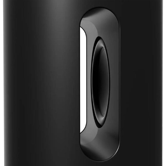 Sonos Sub Mini | Wireless Subwoofer - Trueplay - Black-SONXPLUS Lac St-Jean