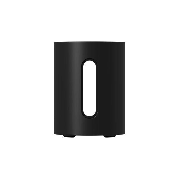 Sonos Sub Mini | Caisson de graves ”Sub” sans fil - Trueplay - Noir-SONXPLUS Lac St-Jean